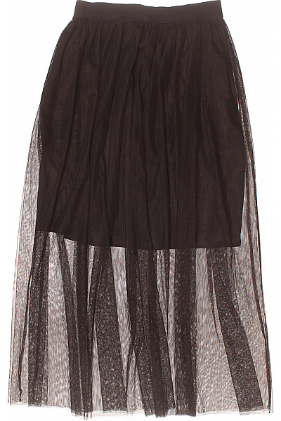 Esmara Dlouhá  Sukně Černá Vel. 36/38 | Esmara | obrázek 3