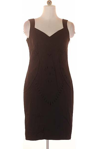 Marella Pouzdrové šaty  Šaty Černé