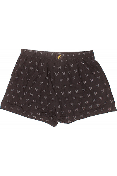 Pánské Spodní Prádlo Černé Lyle & Scott Outlet Vel. L | Lyle & Scott | obrázek 2