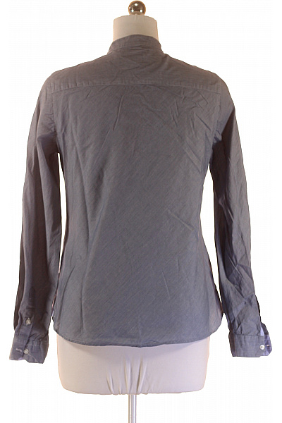 Dámská Košile Modrá SISLEY Vel. M | SISLEY | obrázek 3