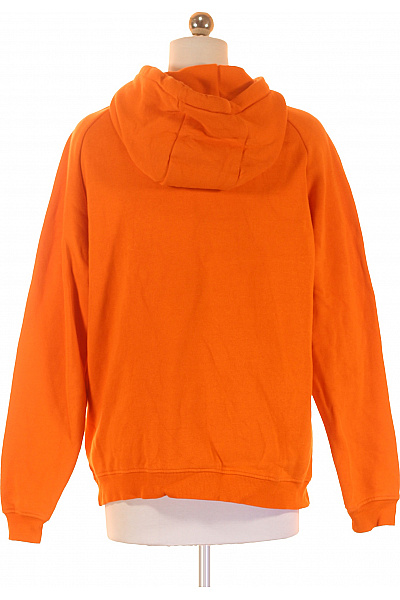 Sik Silk Dámská Mikina Oranžová Vel. S | Sik Silk | obrázek 3