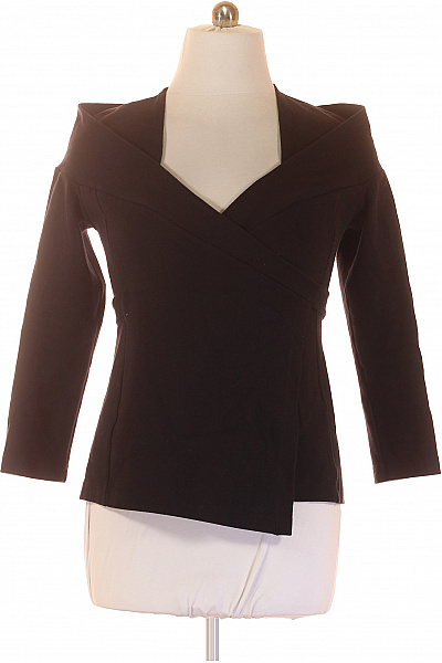 Dámský Cardigan Modrý Second Hand Vel. 44/46