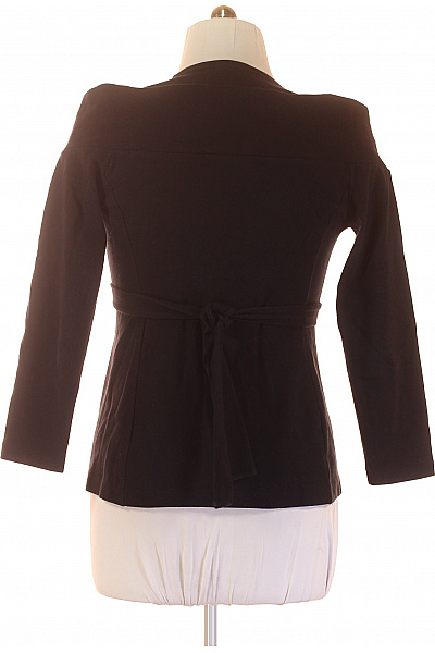 Dámský Cardigan Modrý Second hand Vel. 44/46 | Unimoda | obrázek 2