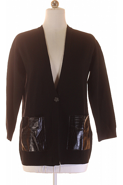 LIU JO Dámský Svetr Černý Vel. XS