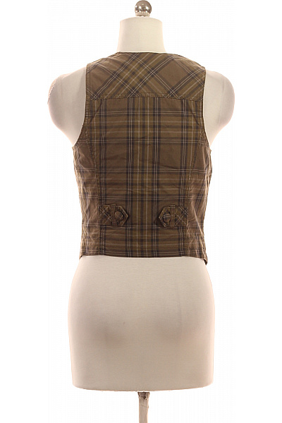 Dámská Vesta Zelená Esprit Vel. XS | Esprit | obrázek 2