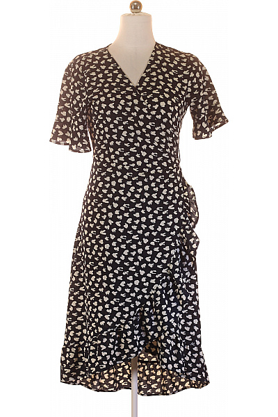 ONLY Šaty Modré Second hand Vel. M | ONLY | obrázek 2