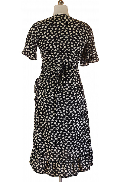 ONLY Šaty Modré Second hand Vel. M | ONLY | obrázek 3