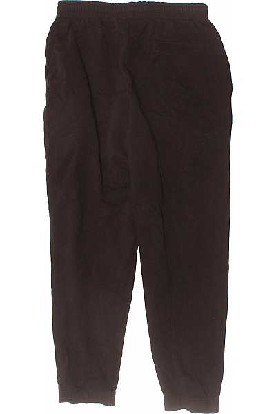 COTTON CANDY Dámské Tepláky Černé Second hand Vel. M | COTTON CANDY | obrázek 2