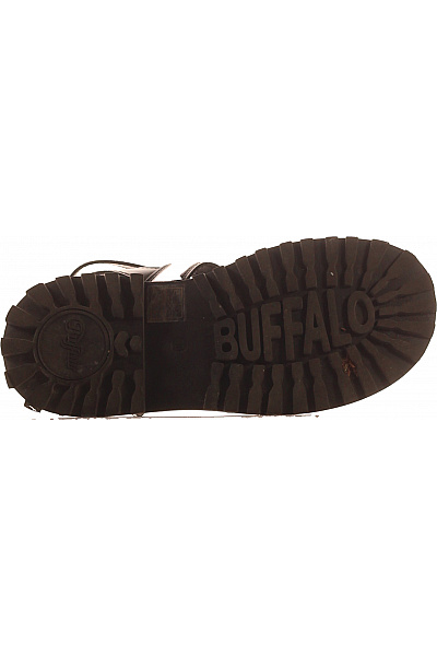 BUFFALO Dámské Sandály Černé Vel. 38 | BUFFALO | obrázek 3