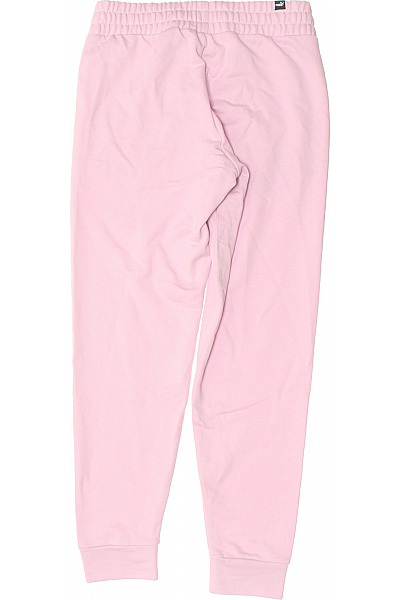 Dámské Kalhoty Růžové Puma Second hand Vel. S | Puma | obrázek 2