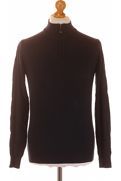 Pánský Rolák Černý Roberto Cavalli