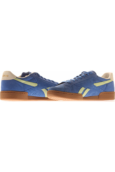 Pánské Tenisky Modré Reebok Vel. 43 | Reebok | obrázek 5