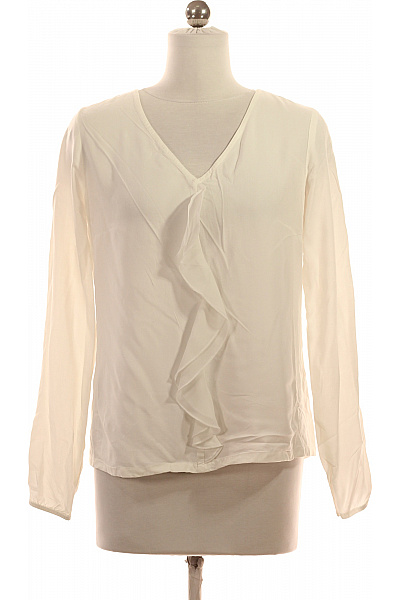 Halenka Bílá VERO MODA Vel. S