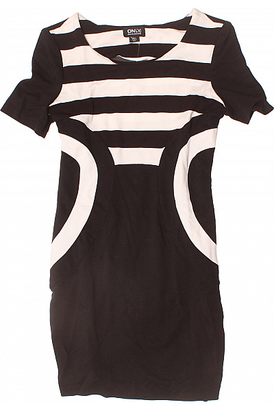 ONLY Pouzdrové šaty  Šaty Černobílé Vel. S | ONLY | obrázek 2