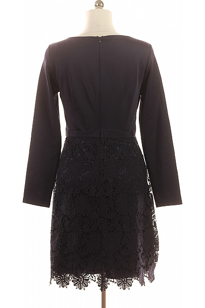 Šaty Modré Barbara Schwarzer Vel.  42 | Barbara Schwarzer | obrázek 2