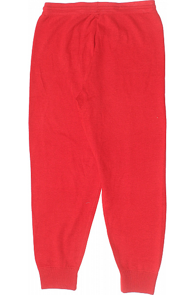 Teplé Dámské Kalhoty Červené VERSACE Vel. L | VERSACE | obrázek 2