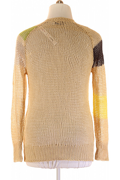 ZARA Pánský Svetr Lněný Barevný Vel. M | ZARA | obrázek 2