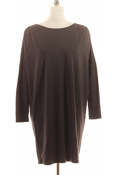 Tričkové  Šaty Šedé SELECTED Vel. S | SELECTED | obrázek 2