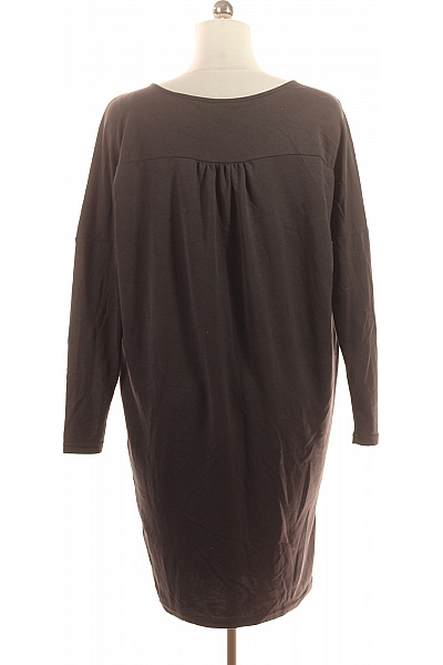 Tričkové  Šaty Šedé SELECTED Vel. S | SELECTED | obrázek 3