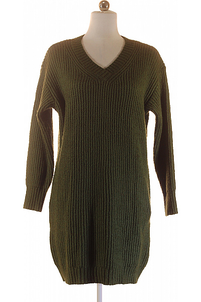 APRICOT  Šaty Pletené Zelené Vel. M | APRICOT | obrázek 2