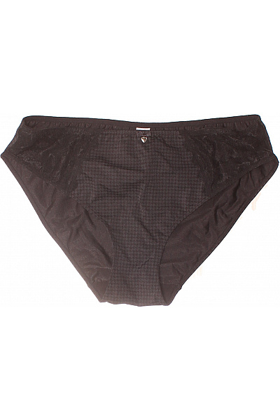 Dámské Kalhotky Černé Vel. 42 | Unimoda | obrázek 2