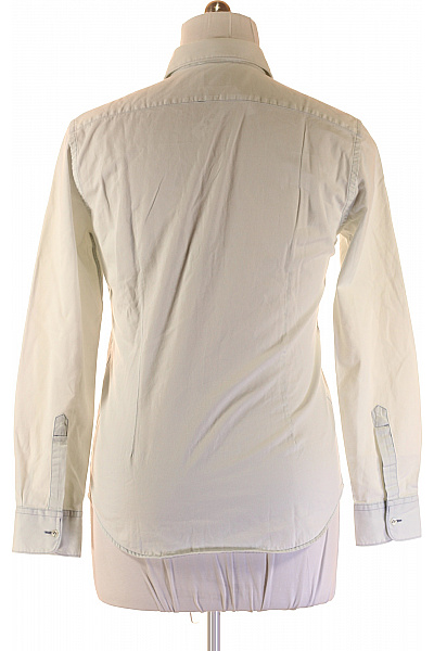 Pánská Košile Modrá ASPESI Vel. 40 | ASPESI | obrázek 3