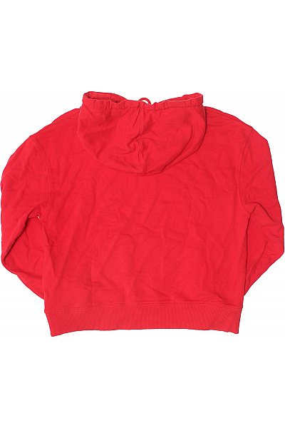 Pepe Jeans Dámská Mikina Bez Zapínání Červená Vel. M | Pepe Jeans | obrázek 3