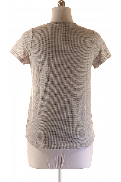 VILA Dámské Tričko Šedé Vel. M | VILA | obrázek 3