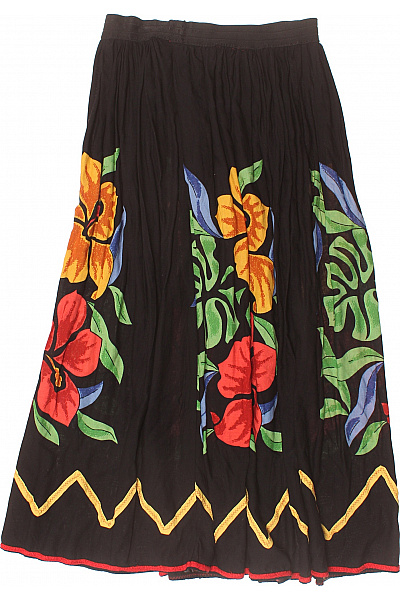 Plisováná  Sukně Barevná | Unimoda | obrázek 3