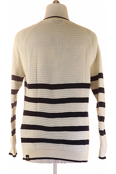 Pánský Svetr Černobílý ARMANI Vel. XL | ARMANI | obrázek 2