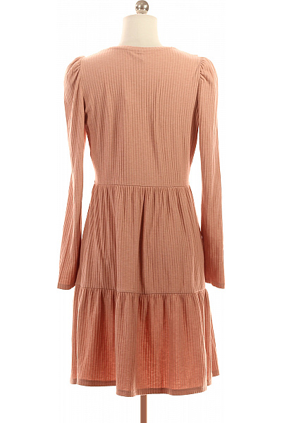 ONLY  Šaty Pletené Růžové Vel. S | ONLY | obrázek 3