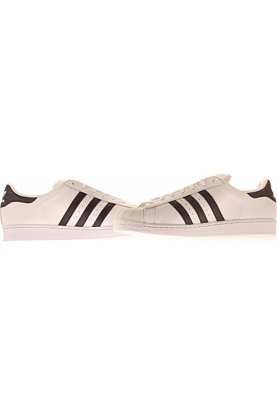 ADIDAS Pánské Tenisky Bílé | ADIDAS | obrázek 5