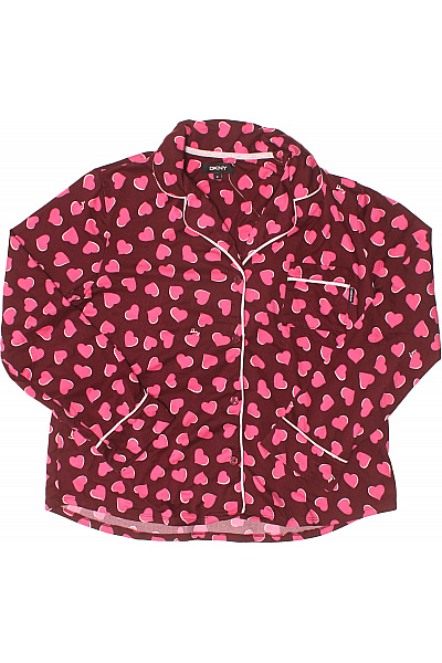 Donna Karan Dámské Pyžamo Růžové Vel. M | Donna Karan | obrázek 3