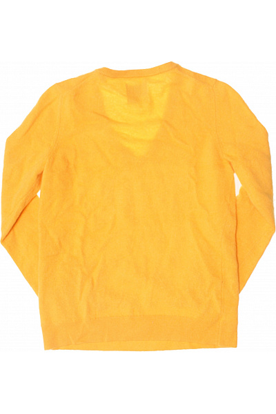 GANT Dámský Svetr Žlutý Vel. M | GANT | obrázek 3