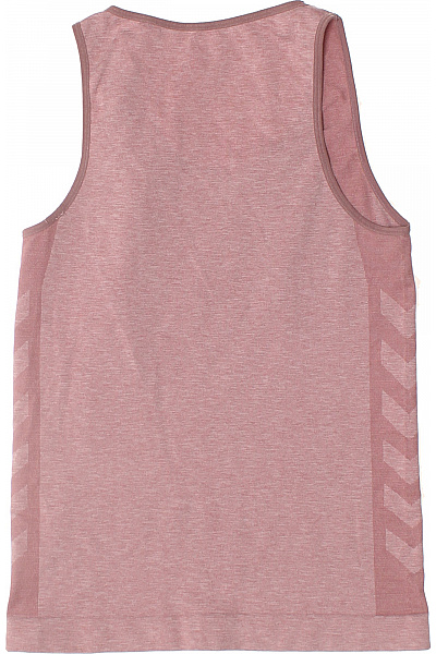 Hummel Sportovní Dámské Tričko Šedé Second hand Vel. M | hummel | obrázek 3