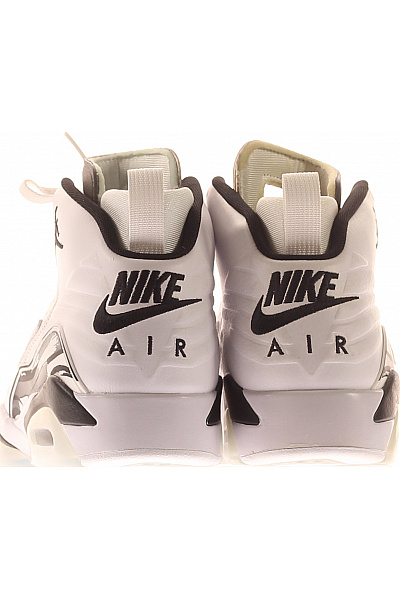 Nike Pánské Boty AIR Bílé | Nike | obrázek 4