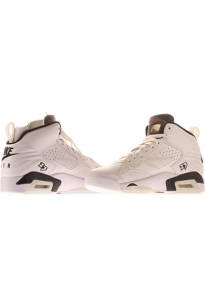 Nike Pánské Boty AIR Bílé | Nike | obrázek 5