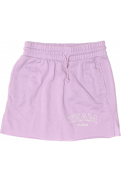 Cropp  Sukně áčková Fialová Vel. S