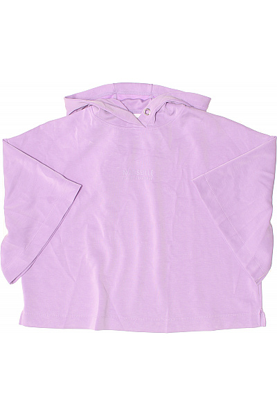 Dámská Mikina Fialová COMMA Second Hand Vel. 42