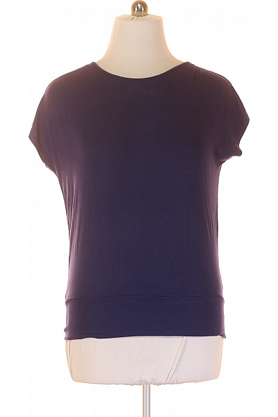 Esmara Dámské Tričko Modré Second hand | Esmara | obrázek 2