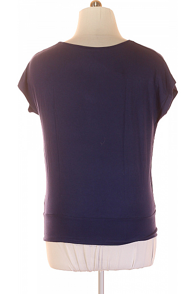 Esmara Dámské Tričko Modré Second hand | Esmara | obrázek 3