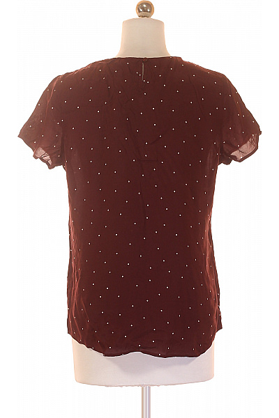 Dámské Tričko Vínová Seidensticker Vel. 34 | Seidensticker | obrázek 3