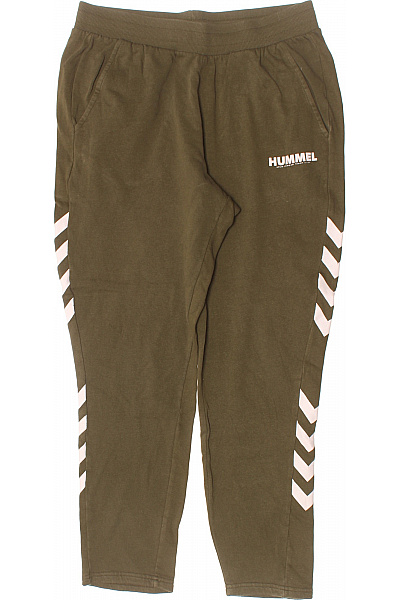 Hummel Pánské Kalhoty Zelené Vel. S | hummel | obrázek 2