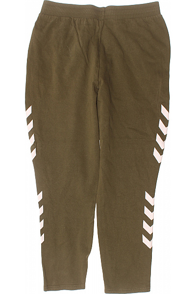 Hummel Pánské Kalhoty Zelené Vel. S | hummel | obrázek 3