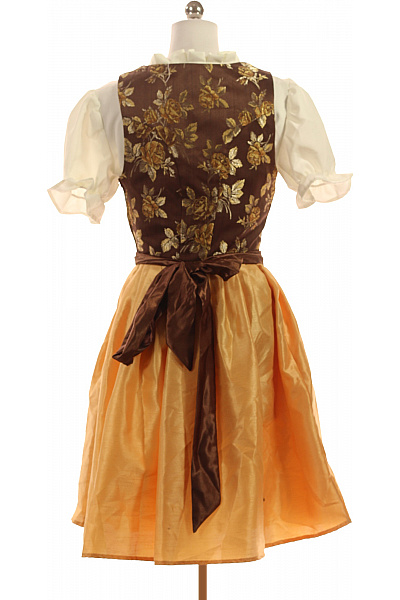 Společenské  Šaty Barevné Vel. S | Unimoda | obrázek 2