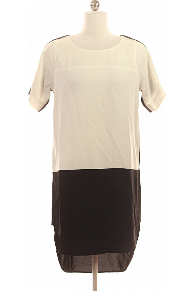 Šaty Černobílé Calvin Klein Vel. XS | Calvin Klein | obrázek 2