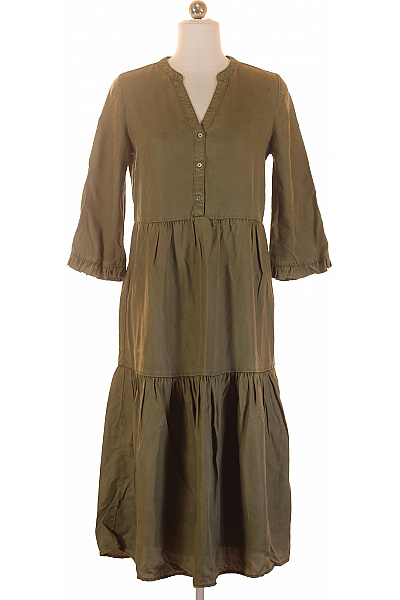 Šaty Zelené Noisy May Vel. XS