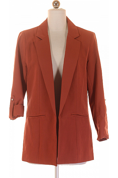 ONLY Společenské Dámské Sako Hnědé Vel. 38 | ONLY | obrázek 2