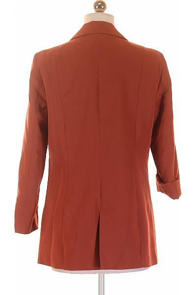 ONLY Společenské Dámské Sako Hnědé Vel. 38 | ONLY | obrázek 3