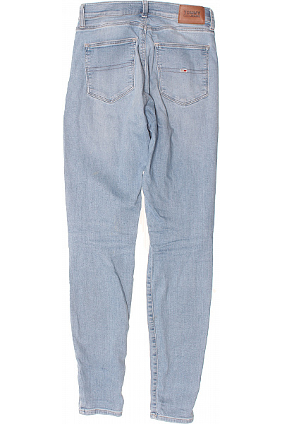 Dámské úzké Modré TOMMY HILFIGER Vel. 28/32 | TOMMY HILFIGER | obrázek 2